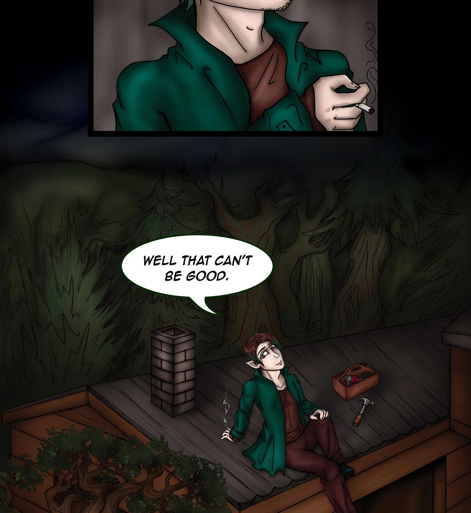Beyond the Shady Meadows - Episode 2, Page 6: Chapter 0, Part 02