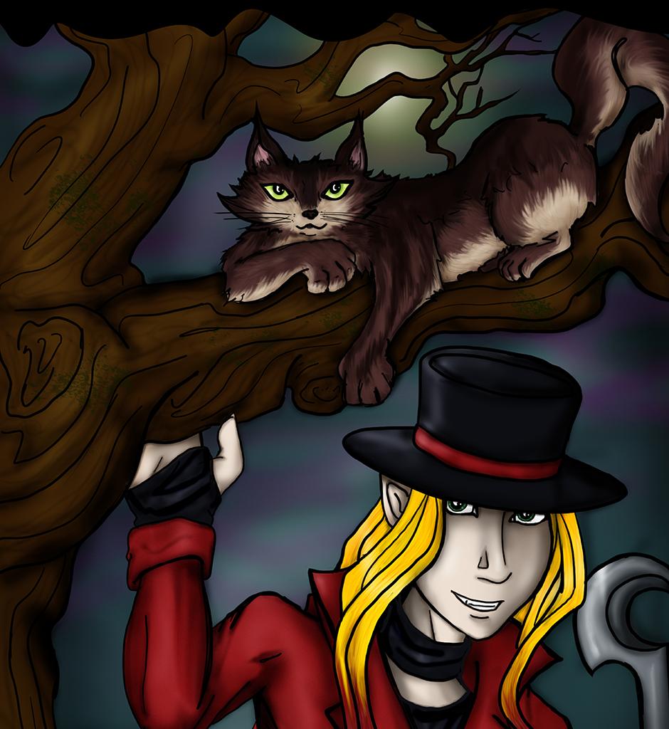 Beyond the Shady Meadows - Episode 5, Page 2: Chapter 01, Part 03