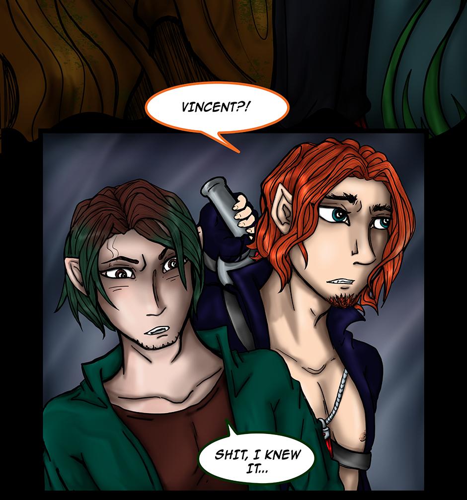 Beyond the Shady Meadows - Episode 5, Page 2: Chapter 01, Part 03