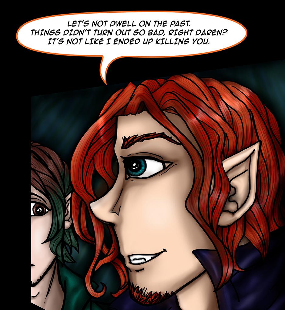 Beyond the Shady Meadows - Episode 6, Page 2: Chapter 01, Part 04
