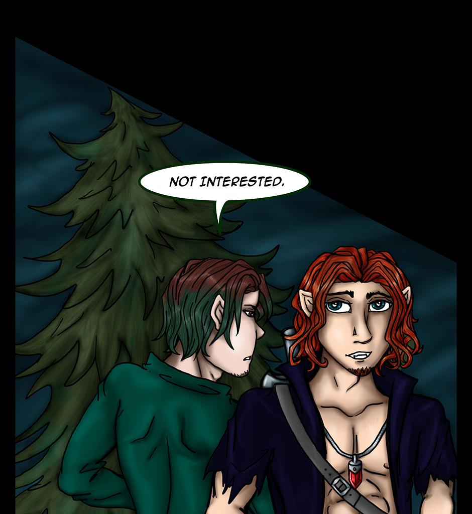 Beyond the Shady Meadows - Episode 6, Page 3: Chapter 01, Part 04