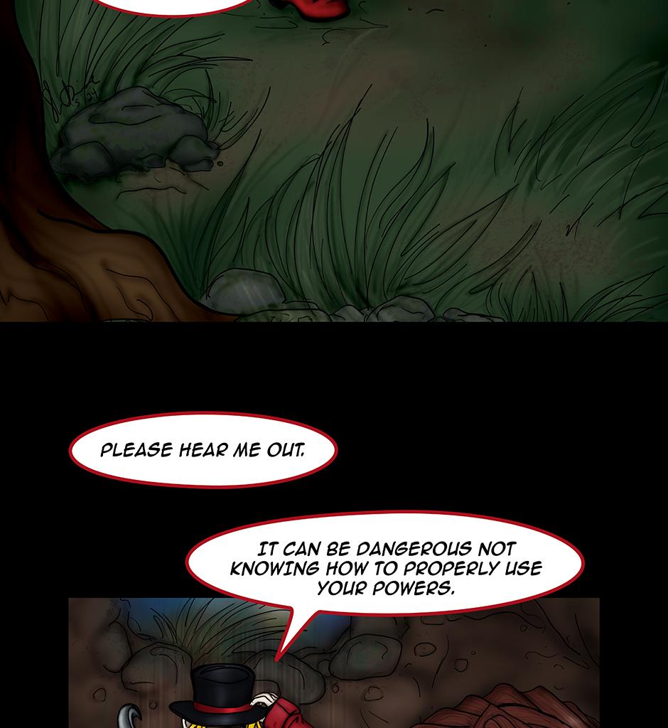 Beyond the Shady Meadows - Episode 7, Page 2: Chapter 01, Part 05