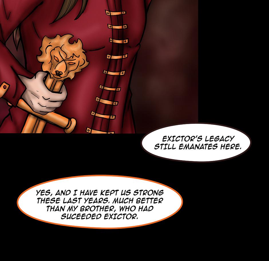 Beyond the Shady Meadows - Episode 8, Page 1: Chapter 01, Part 06