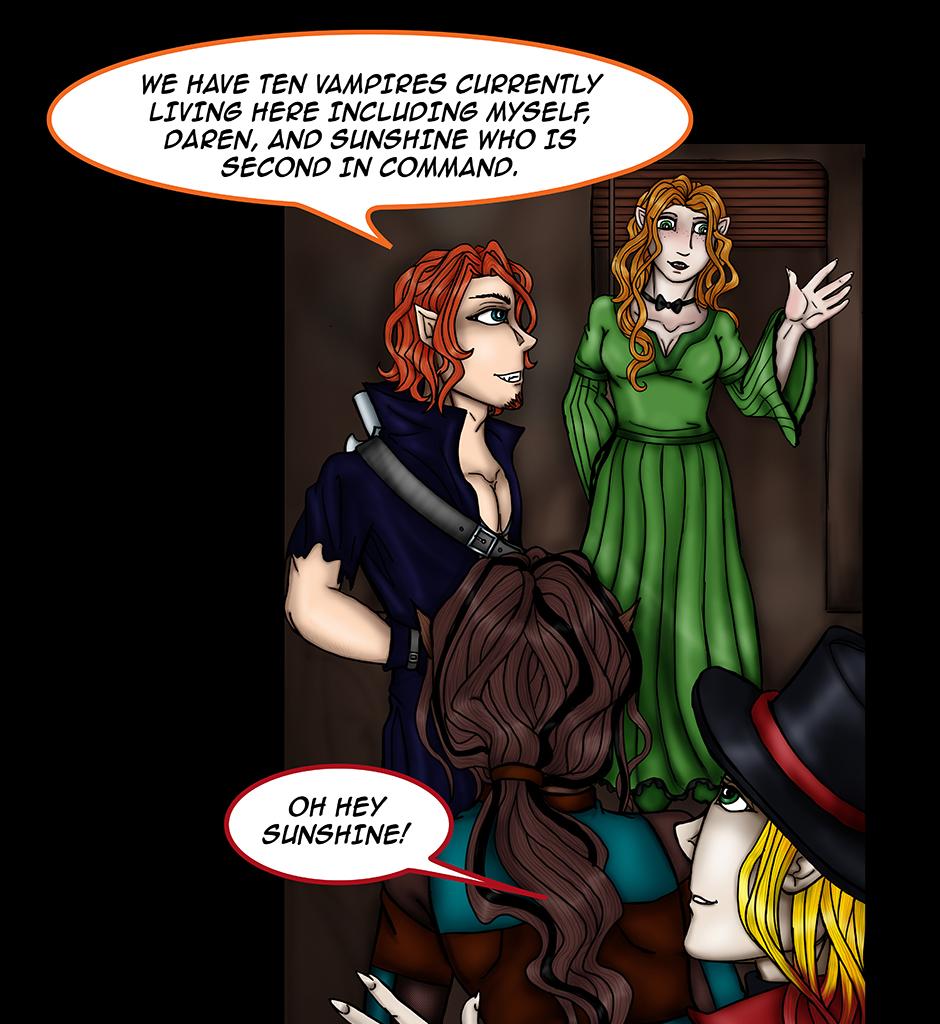 Beyond the Shady Meadows - Episode 8, Page 2: Chapter 01, Part 06