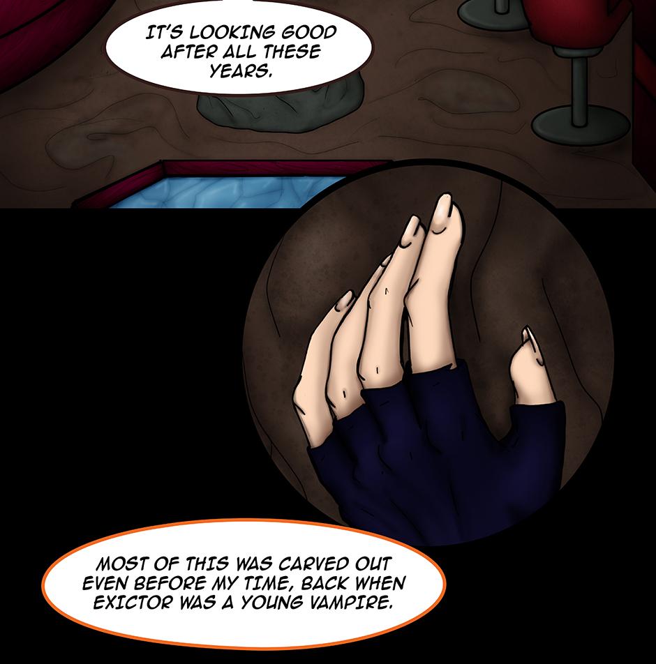 Beyond the Shady Meadows - Episode 8, Page 2: Chapter 01, Part 06