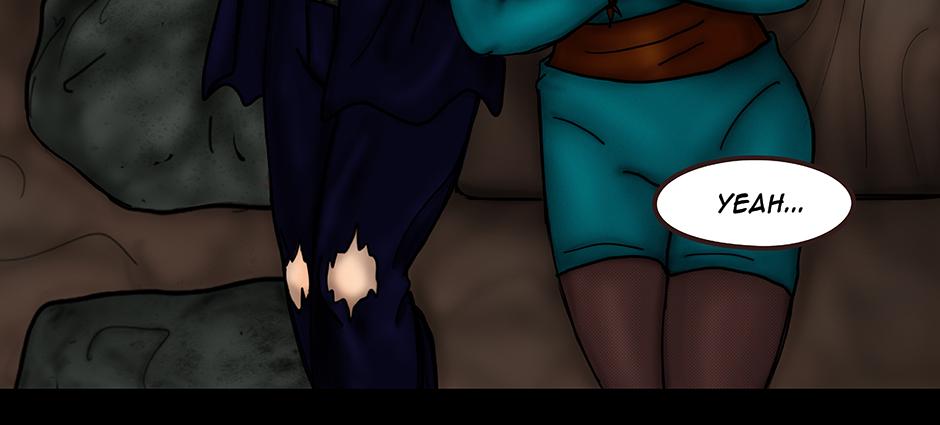 Beyond the Shady Meadows - Episode 8, Page 4: Chapter 01, Part 06