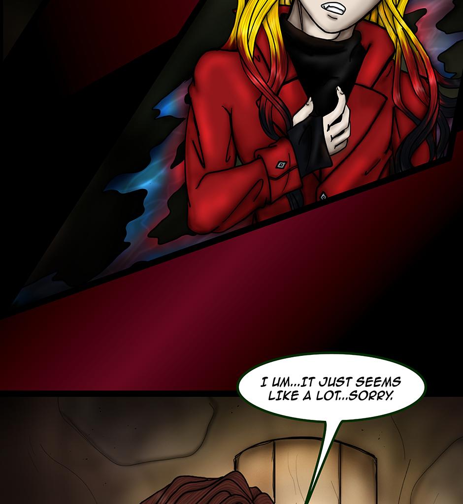 Beyond the Shady Meadows - Episode 9, Page 2: Chapter 01, Part 07