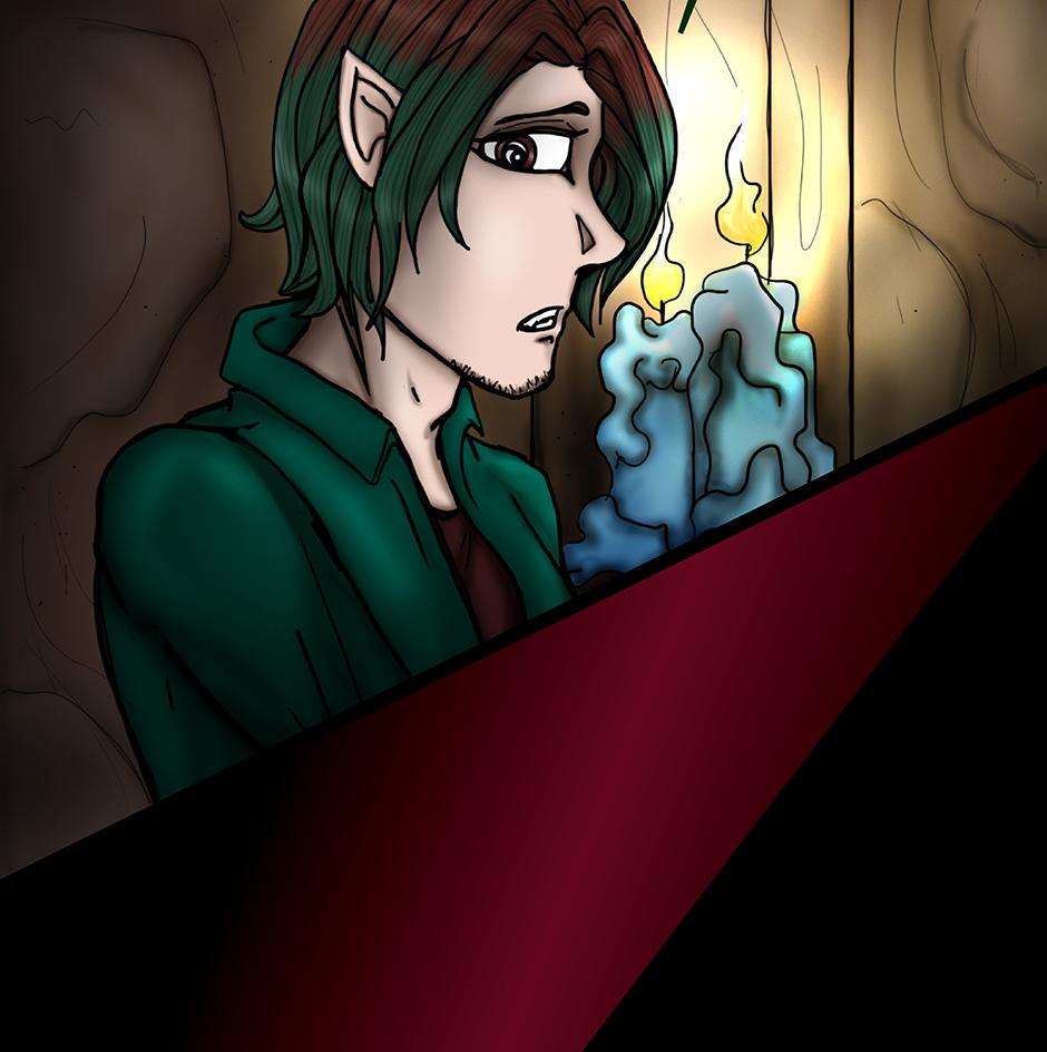 Beyond the Shady Meadows - Episode 9, Page 2: Chapter 01, Part 07