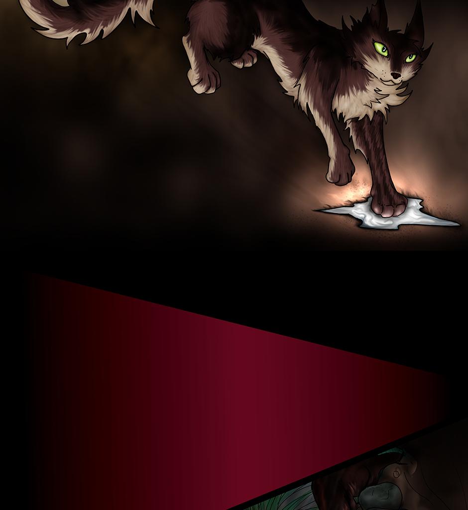 Beyond the Shady Meadows - Episode 9, Page 3: Chapter 01, Part 07