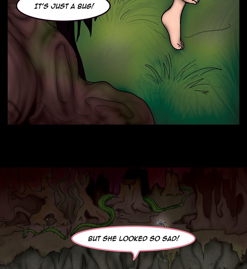 Beyond the Shady Meadows - Episode 10, Page 2: Chapter 02, Part 01