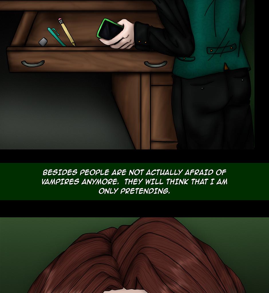 Beyond the Shady Meadows - Episode 13, Page 2: Chapter 02, Part 03