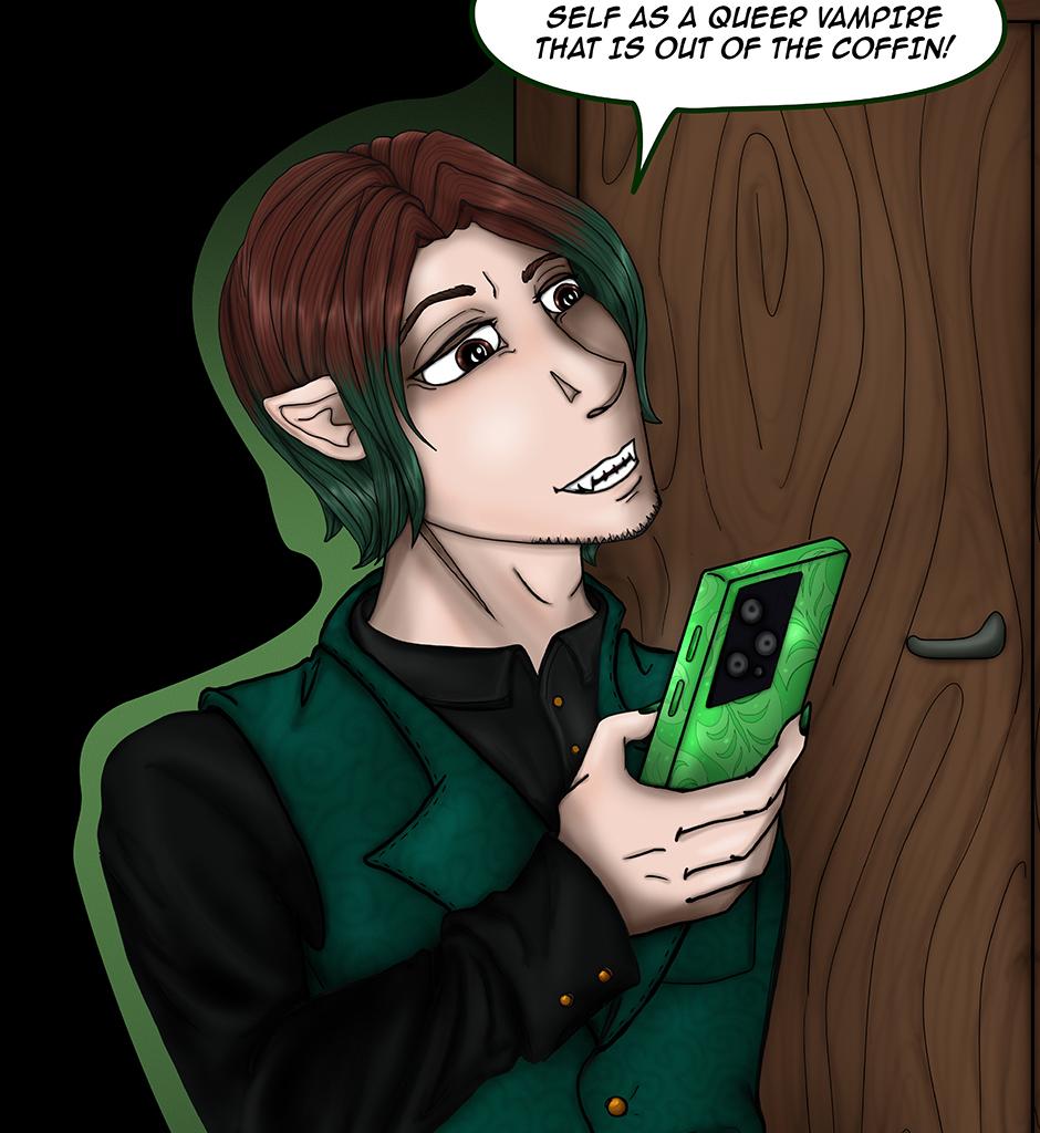 Beyond the Shady Meadows - Episode 13, Page 3: Chapter 02, Part 03