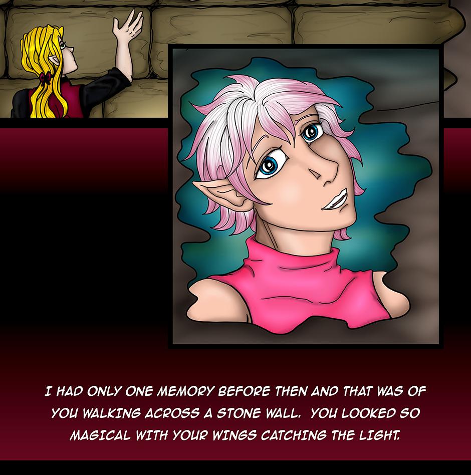 Beyond the Shady Meadows - Episode 14, Page 2: Chapter 02, Part 04