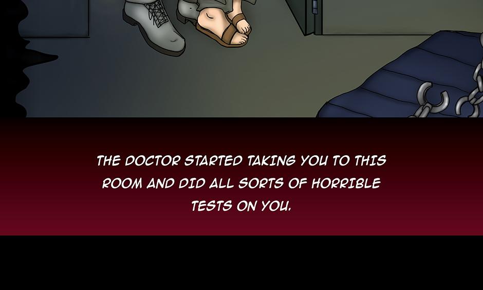 Beyond the Shady Meadows - Episode 14, Page 3: Chapter 02, Part 04