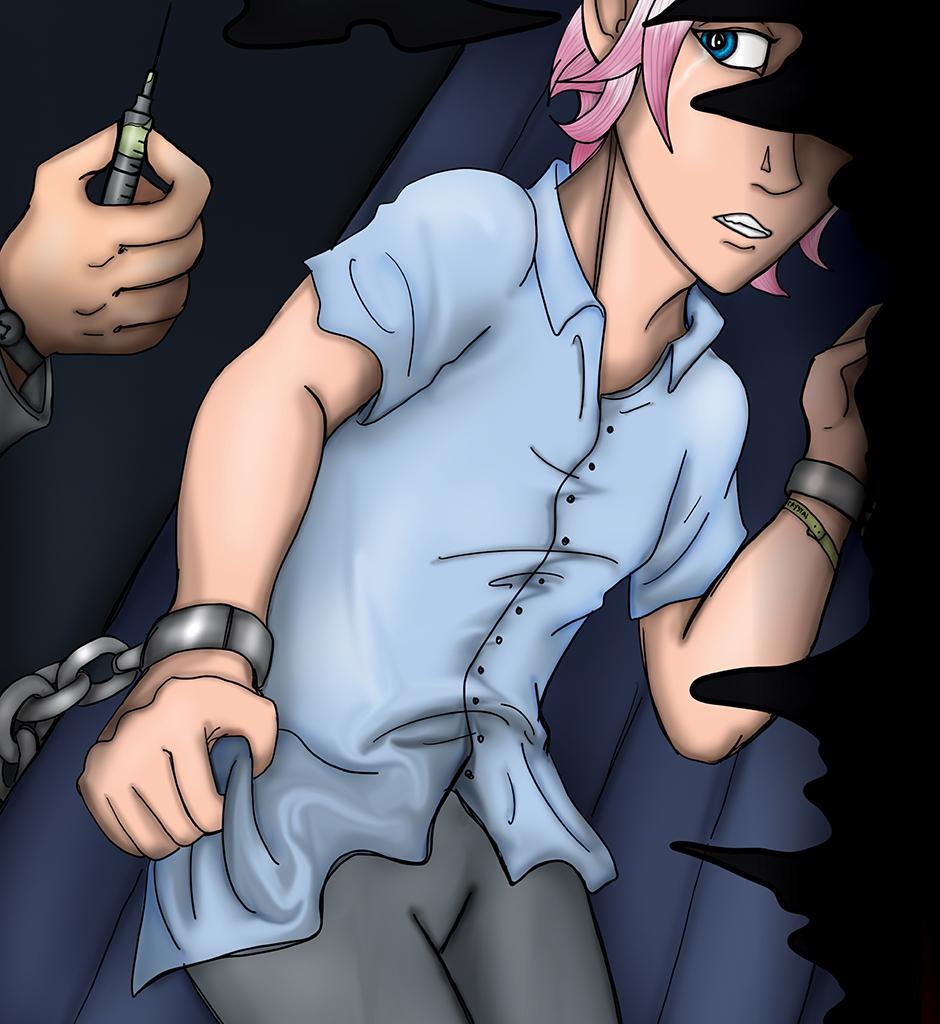 Beyond the Shady Meadows - Episode 14, Page 4: Chapter 02, Part 04