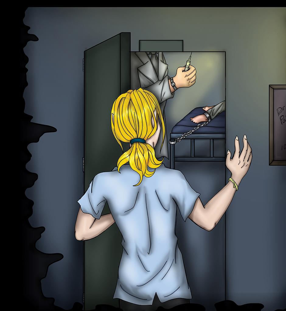 Beyond the Shady Meadows - Episode 14, Page 5: Chapter 02, Part 04