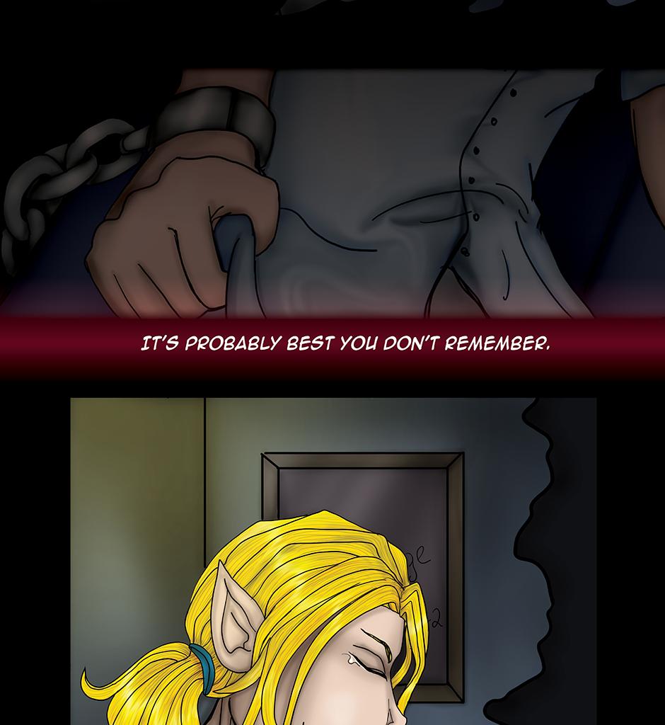 Beyond the Shady Meadows - Episode 14, Page 5: Chapter 02, Part 04