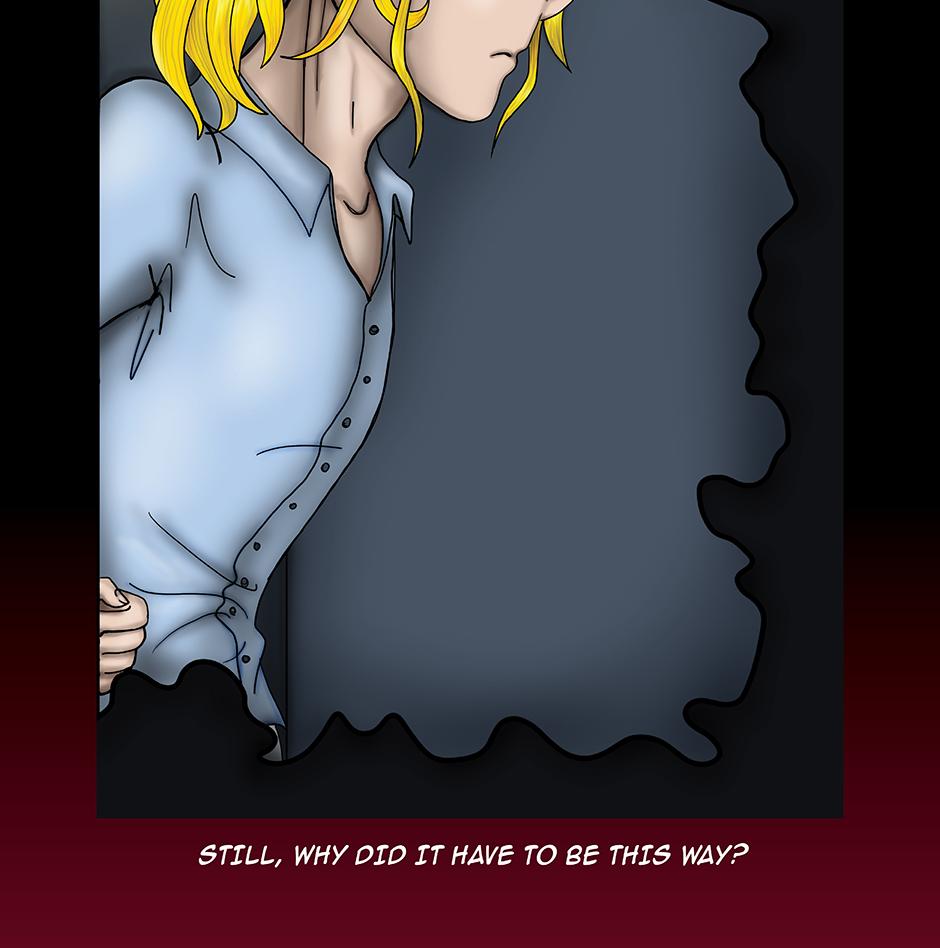 Beyond the Shady Meadows - Episode 14, Page 5: Chapter 02, Part 04