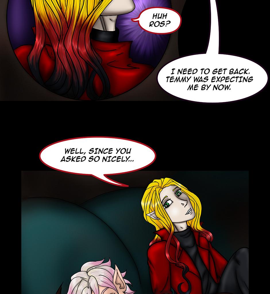 Beyond the Shady Meadows - Episode 14, Page 6: Chapter 02, Part 04