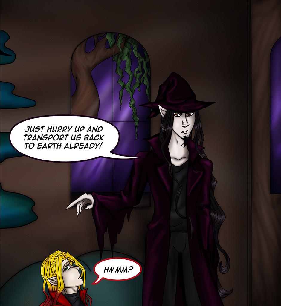 Beyond the Shady Meadows - Episode 14, Page 7: Chapter 02, Part 04