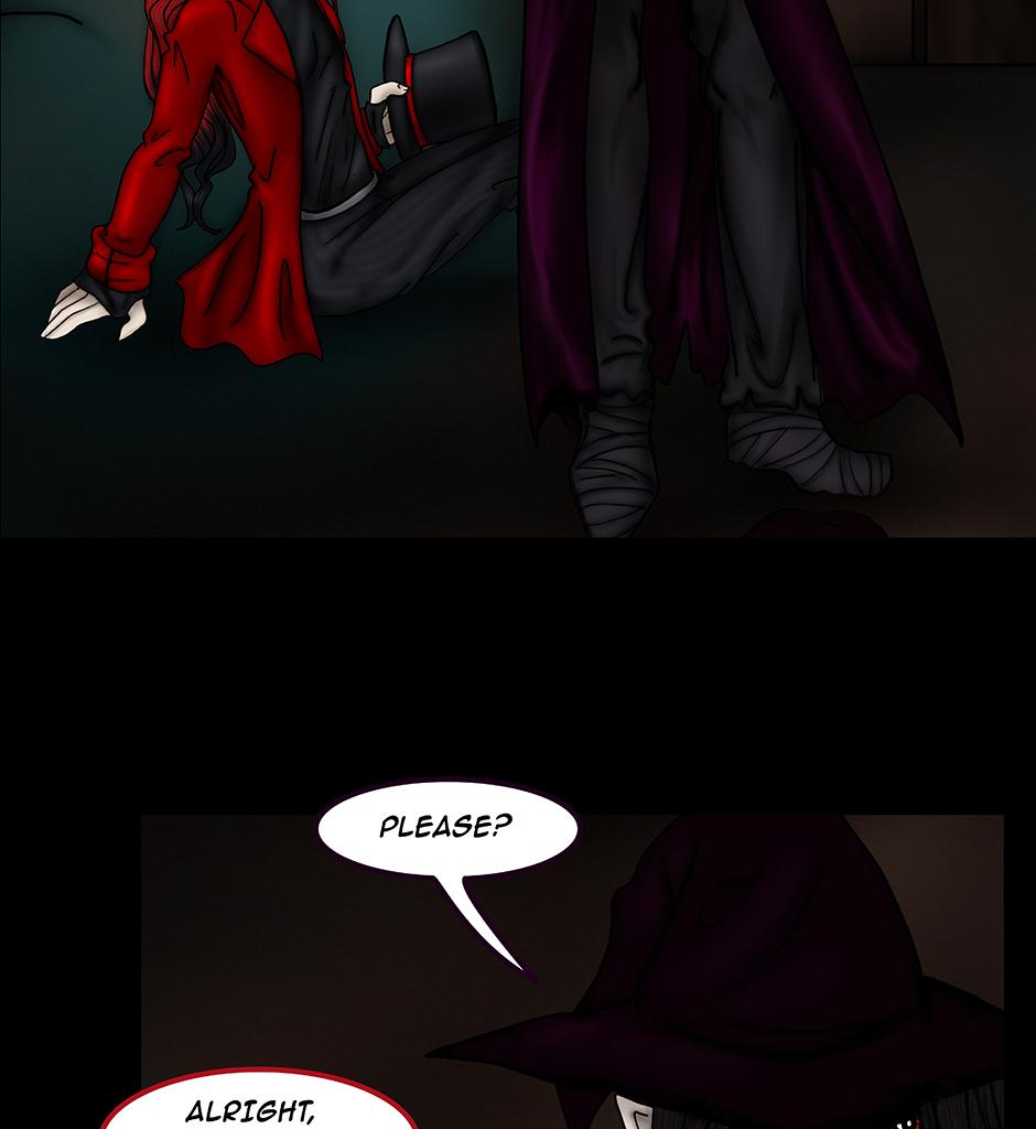 Beyond the Shady Meadows - Episode 14, Page 7: Chapter 02, Part 04