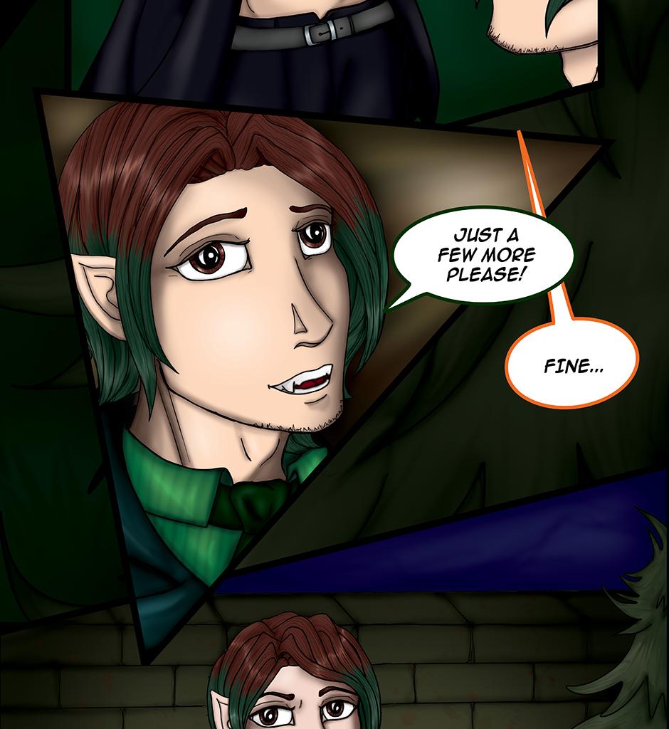Beyond the Shady Meadows - Episode 15, Page 1: Chapter 02, Part 05