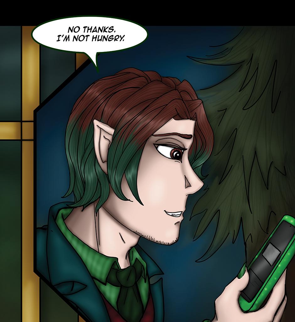 Beyond the Shady Meadows - Episode 15, Page 3: Chapter 02, Part 05