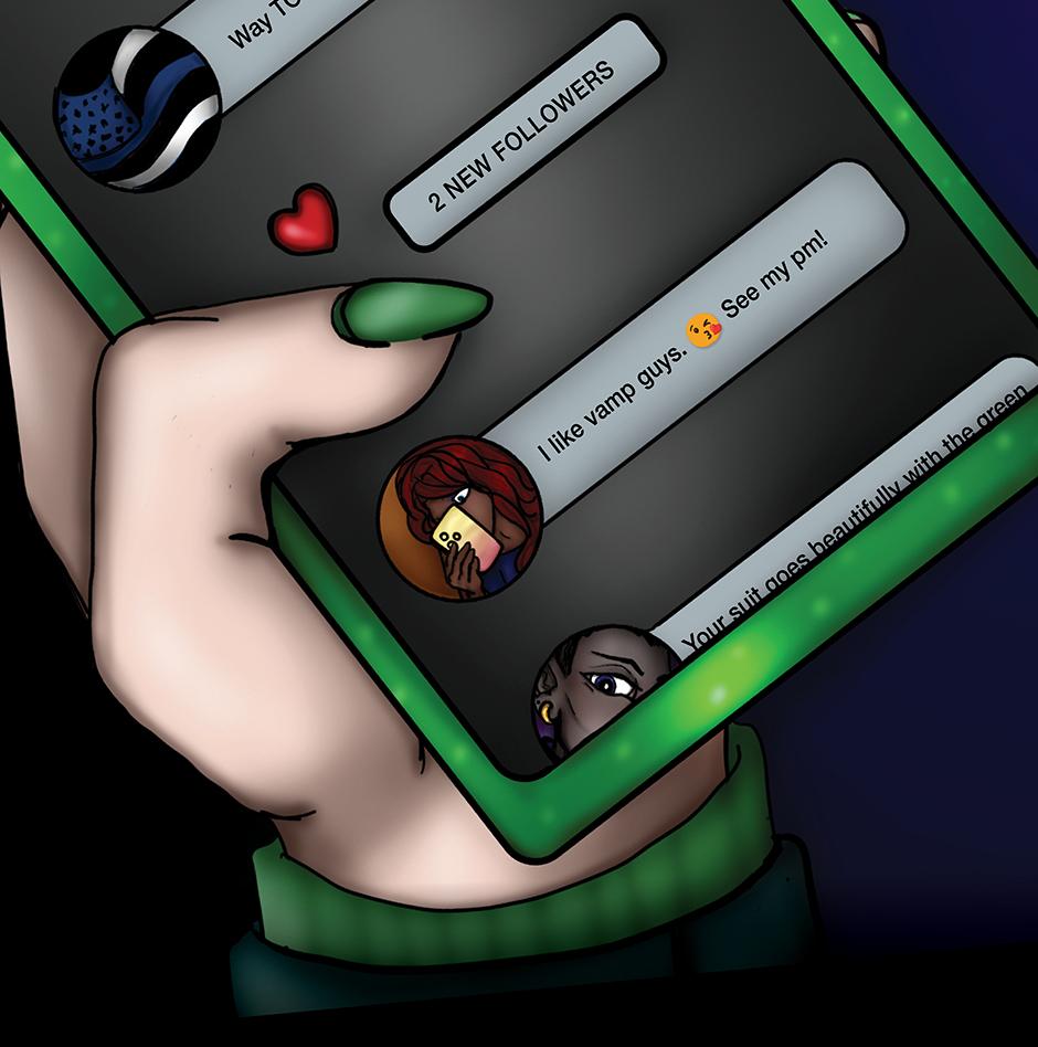 Beyond the Shady Meadows - Episode 15, Page 3: Chapter 02, Part 05