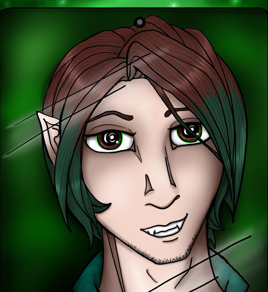 Beyond the Shady Meadows - Episode 15, Page 5: Chapter 02, Part 05