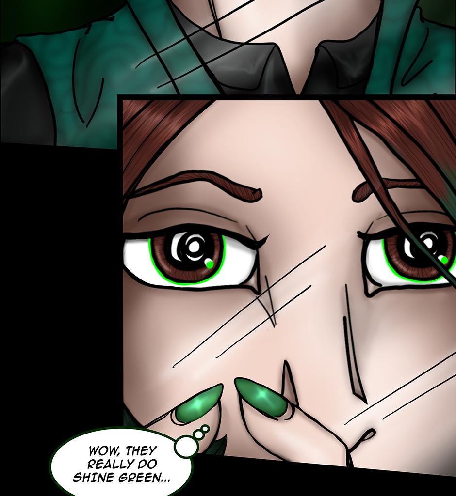 Beyond the Shady Meadows - Episode 15, Page 5: Chapter 02, Part 05