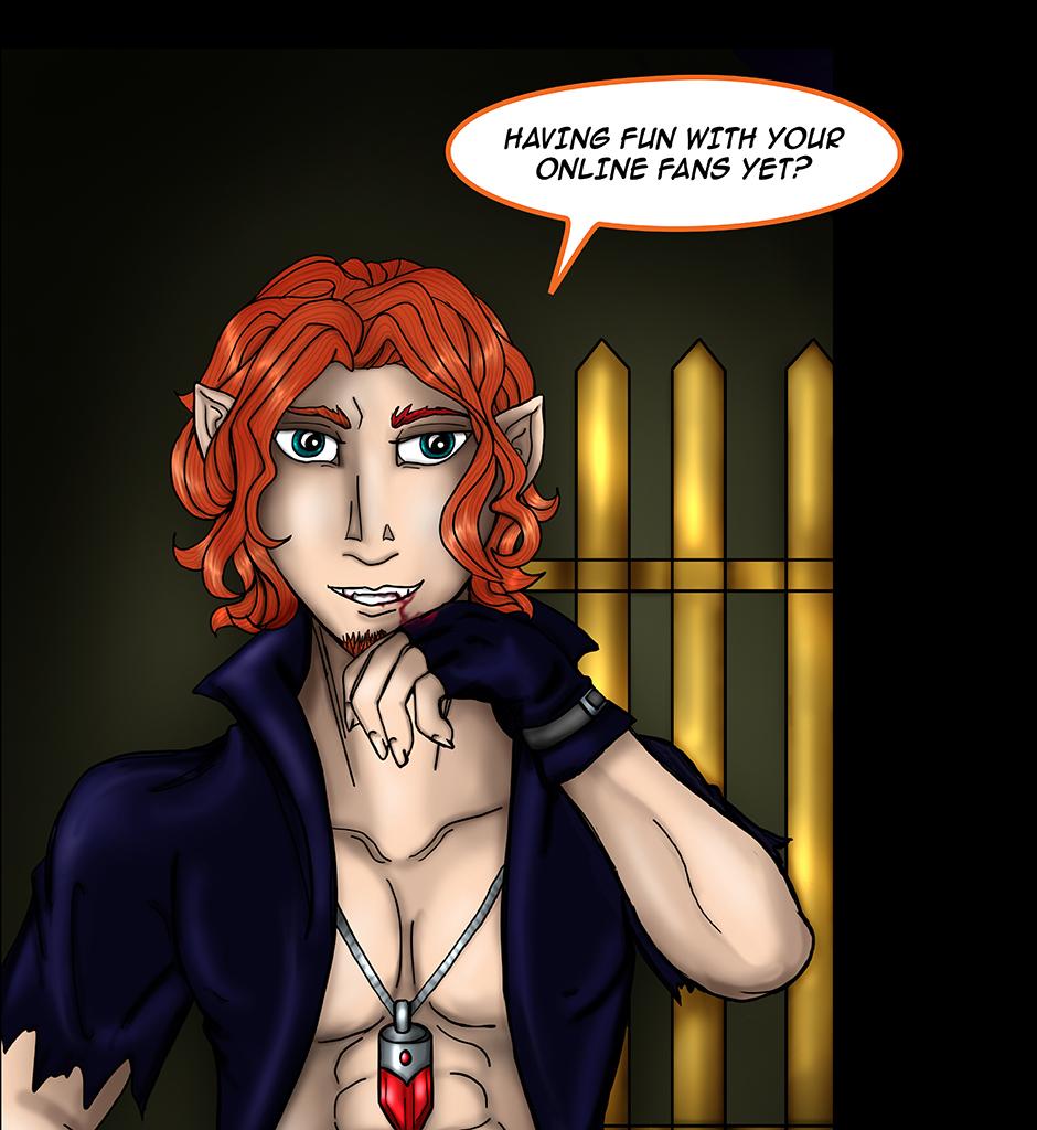 Beyond the Shady Meadows - Episode 15, Page 6: Chapter 02, Part 05