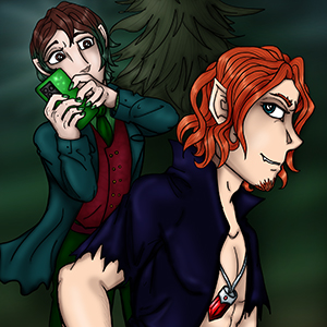 Beyond the Shady Meadows - Episode 15: Chapter 02, Part 05