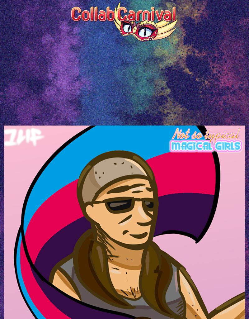 Beyond the Shady Meadows - Episode 16, Page 1: Pride Collab+