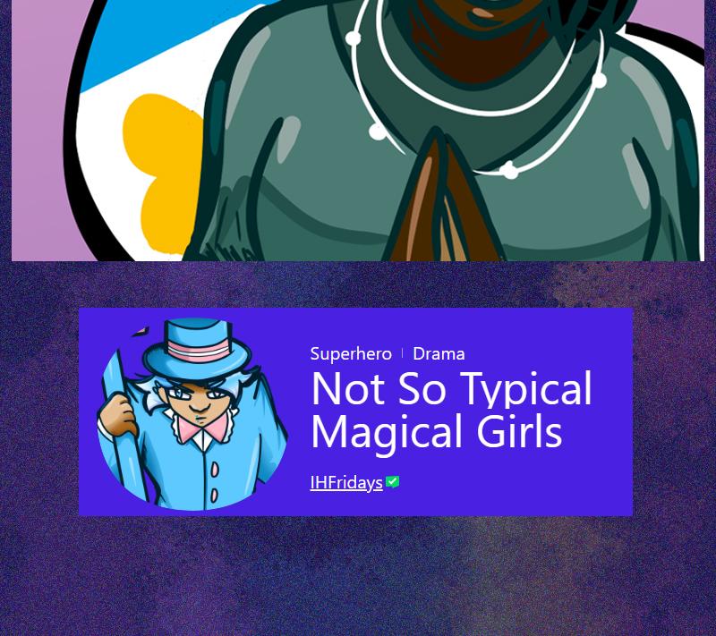 Beyond the Shady Meadows - Episode 16, Page 1: Pride Collab+