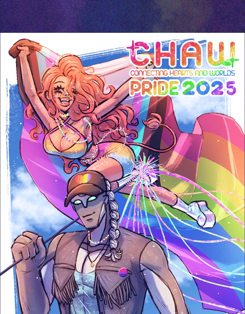 Beyond the Shady Meadows - Episode 16, Page 2: Pride Collab+