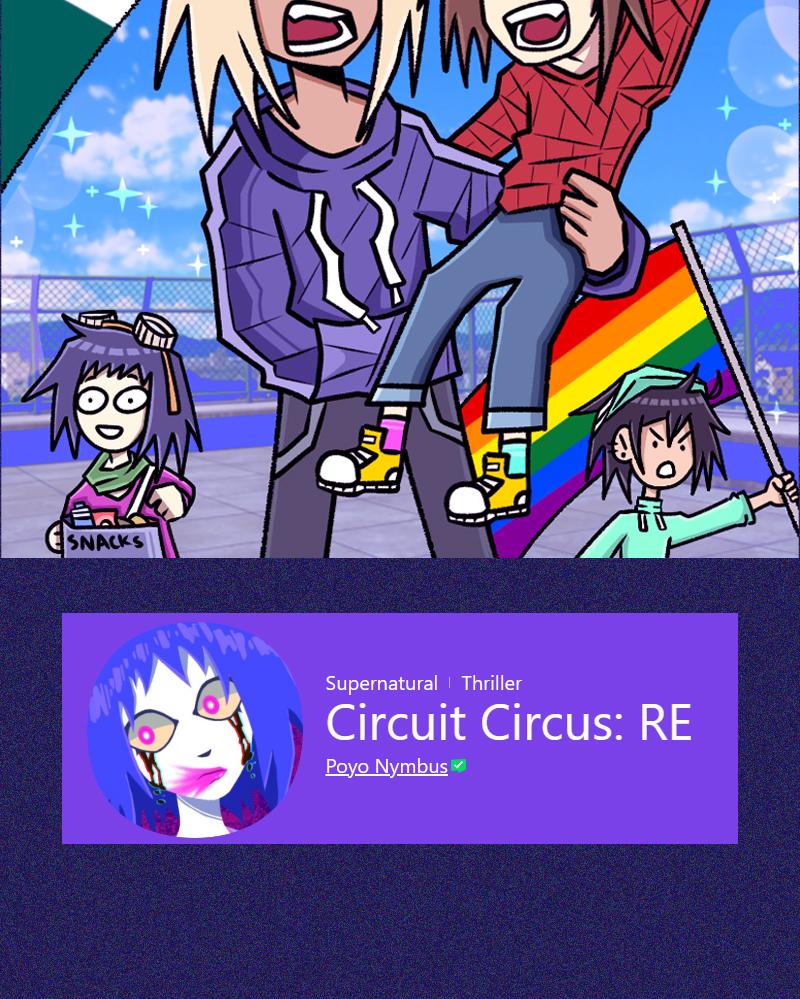 Beyond the Shady Meadows - Episode 16, Page 3: Pride Collab+