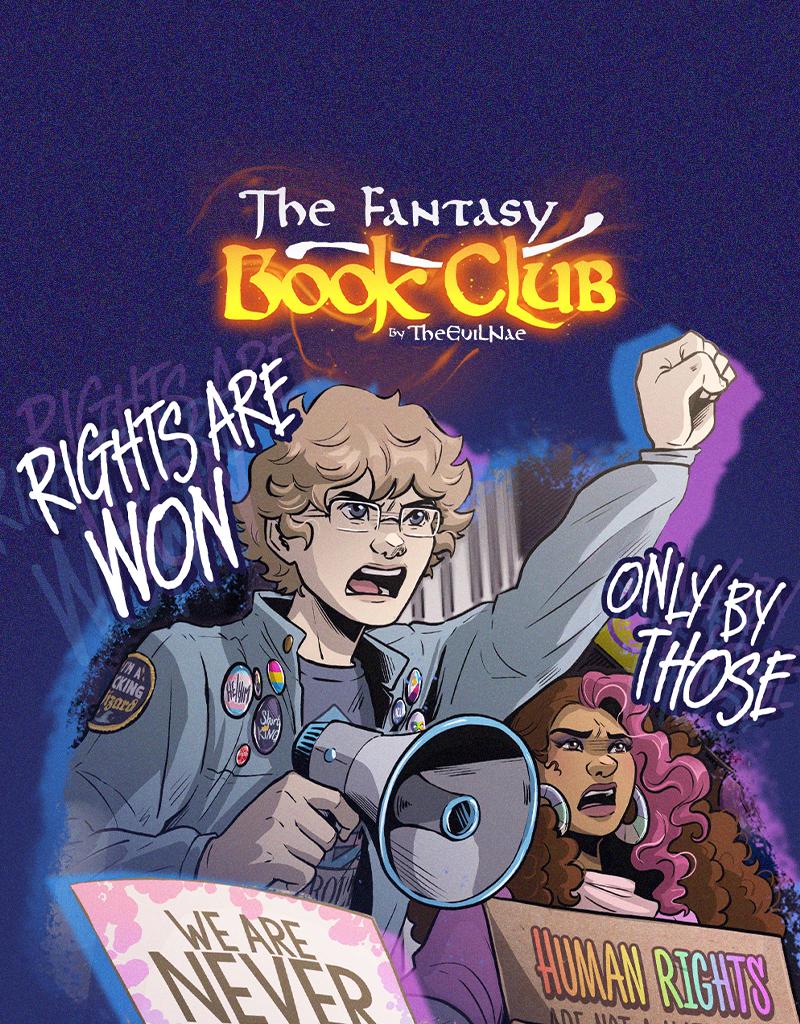 Beyond the Shady Meadows - Episode 16, Page 4: Pride Collab+