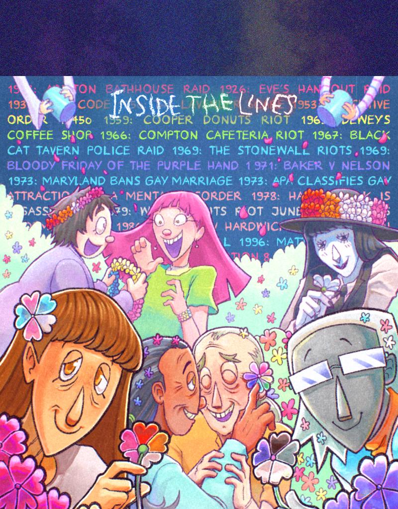 Beyond the Shady Meadows - Episode 16, Page 4: Pride Collab+