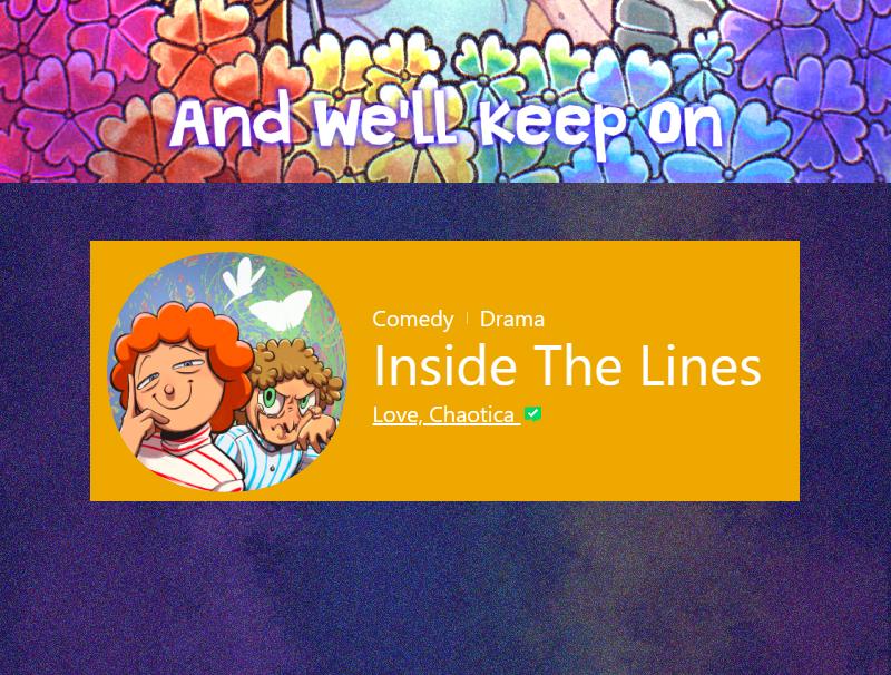 Beyond the Shady Meadows - Episode 16, Page 4: Pride Collab+