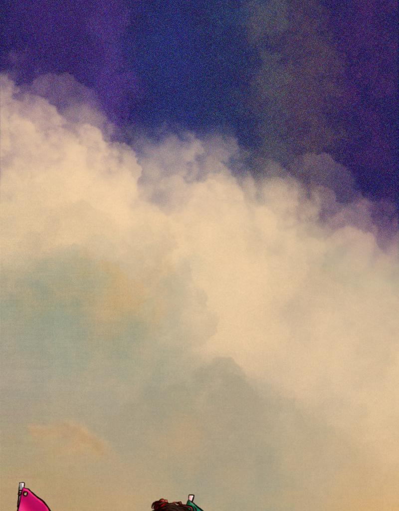 Beyond the Shady Meadows - Episode 16, Page 5: Pride Collab+