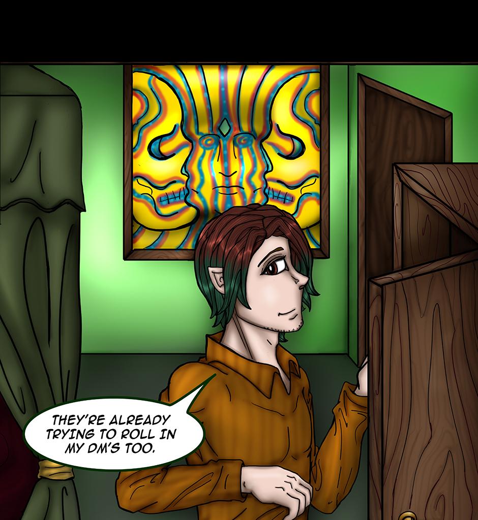 Beyond the Shady Meadows - Episode 17, Page 2: Chapter 02, Part 06