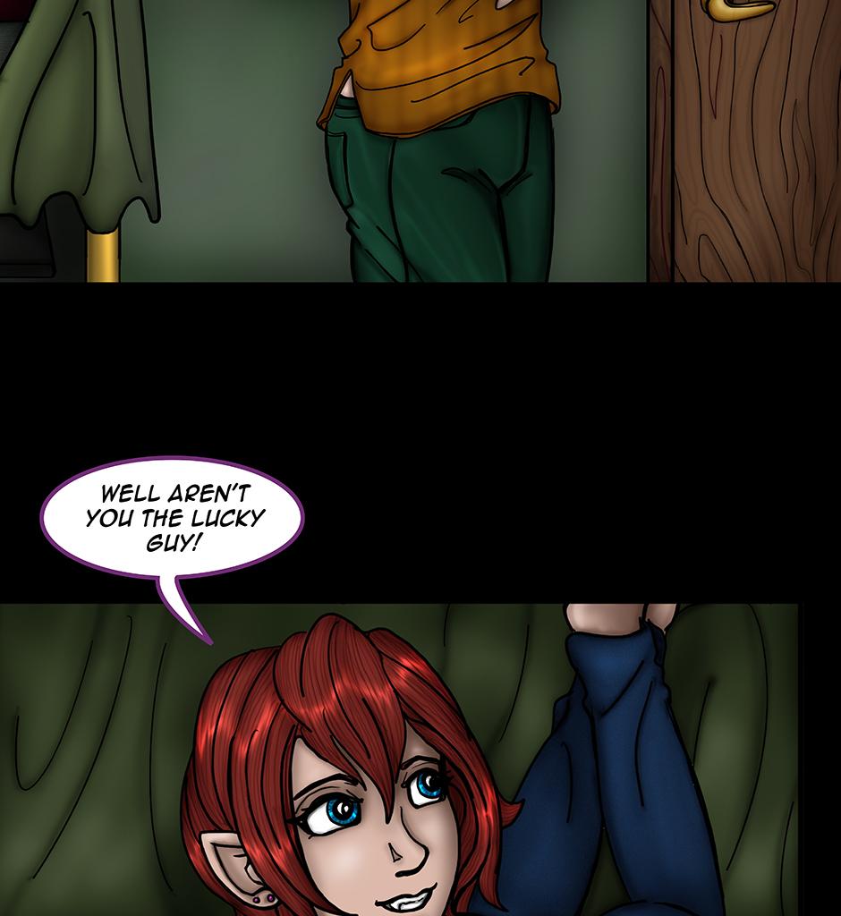 Beyond the Shady Meadows - Episode 17, Page 2: Chapter 02, Part 06
