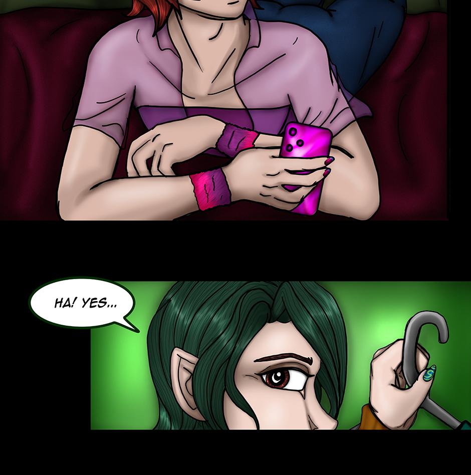 Beyond the Shady Meadows - Episode 17, Page 2: Chapter 02, Part 06