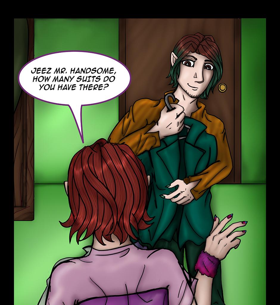 Beyond the Shady Meadows - Episode 17, Page 3: Chapter 02, Part 06