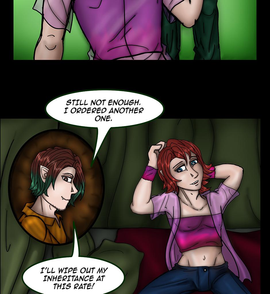 Beyond the Shady Meadows - Episode 17, Page 3: Chapter 02, Part 06
