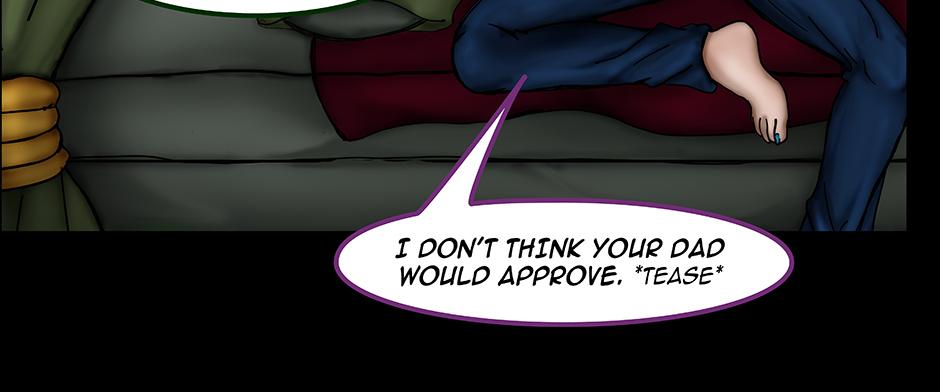 Beyond the Shady Meadows - Episode 17, Page 3: Chapter 02, Part 06