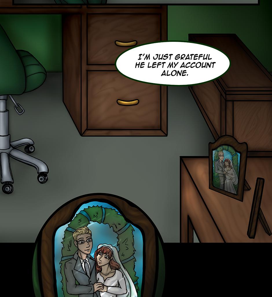 Beyond the Shady Meadows - Episode 17, Page 4: Chapter 02, Part 06