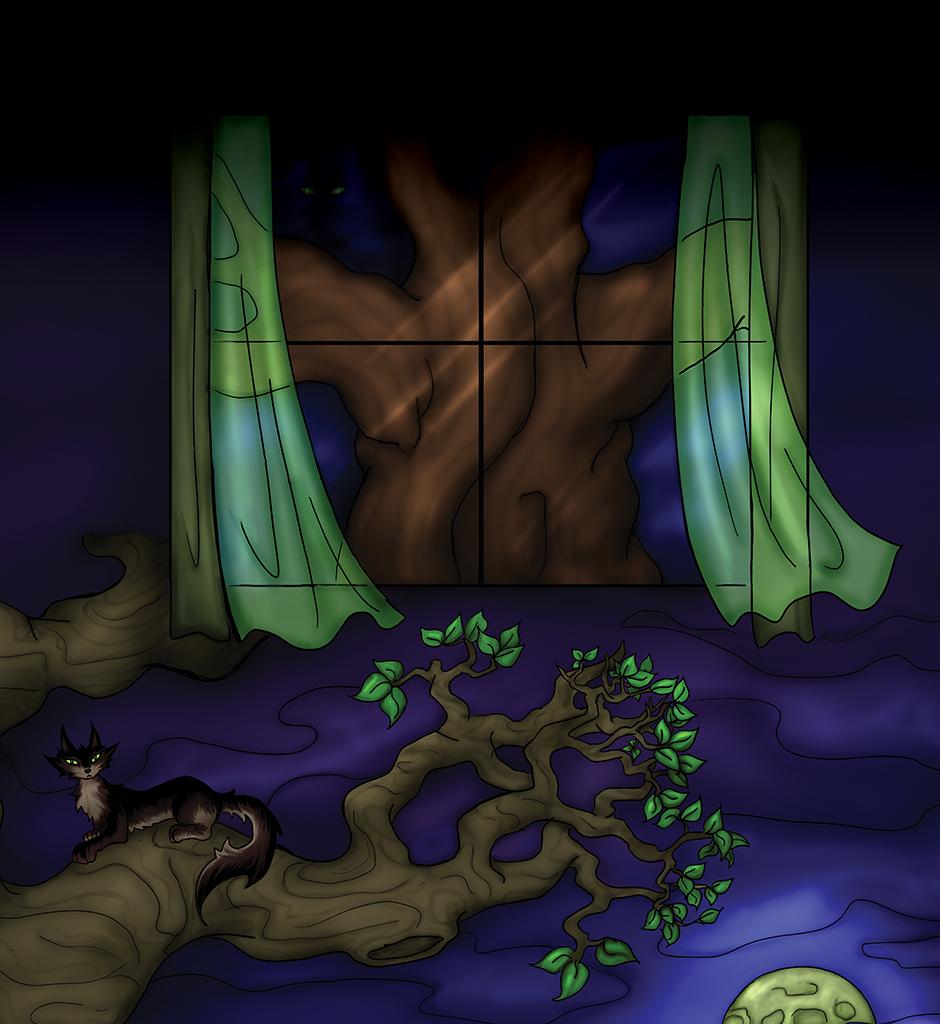 Beyond the Shady Meadows - Episode 17, Page 5: Chapter 02, Part 06