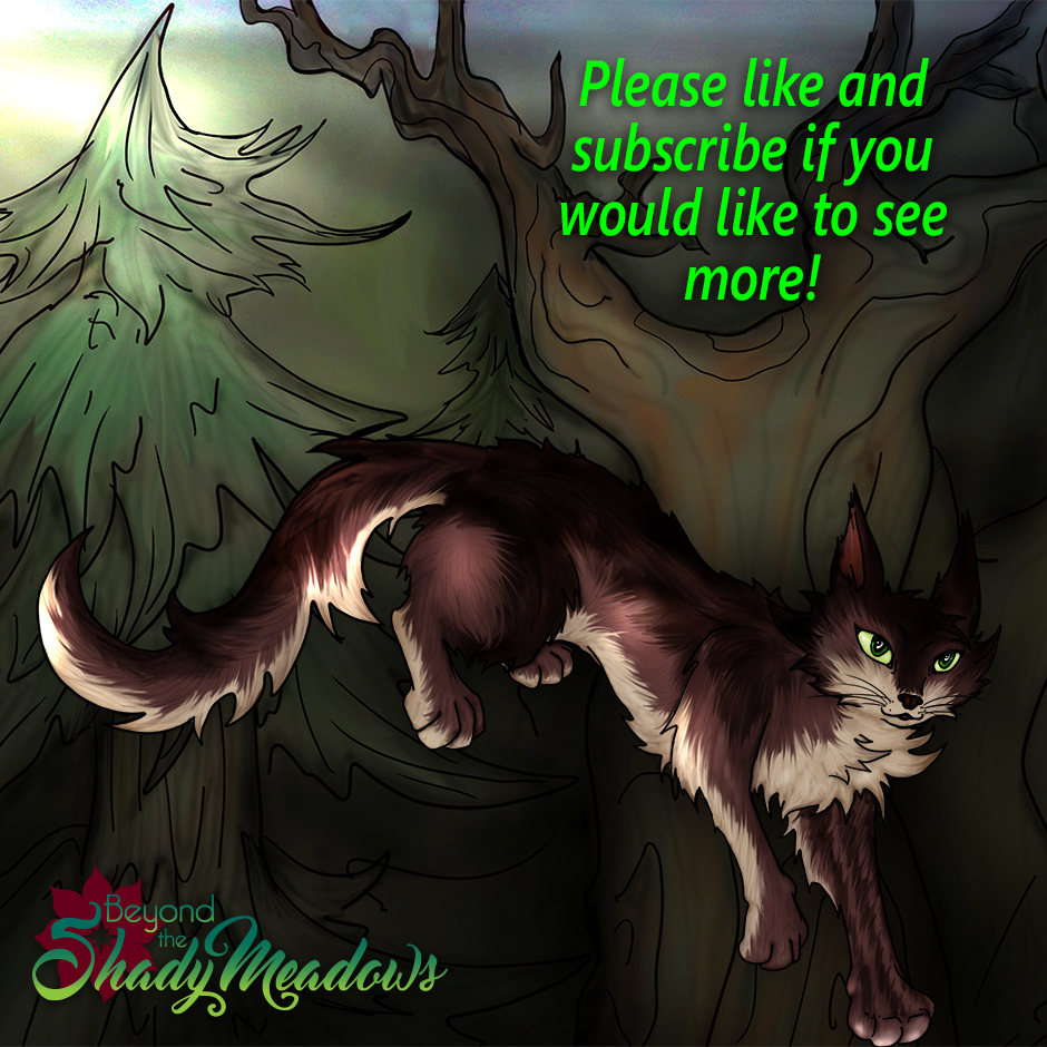 Beyond the Shady Meadows - Episode 18, Page 5: Chapter 02, Part 07