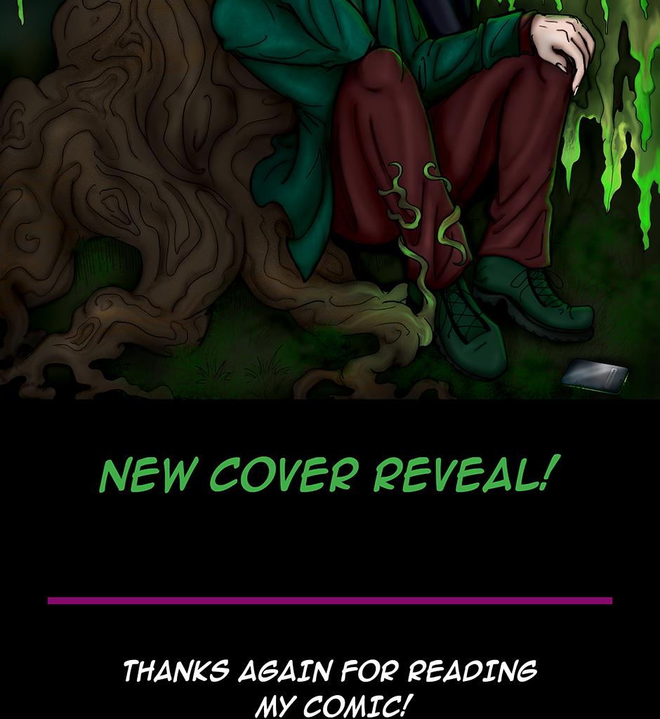 Beyond the Shady Meadows - Episode 19, Page 1: NEW Chapter 2 Cover +bonus art